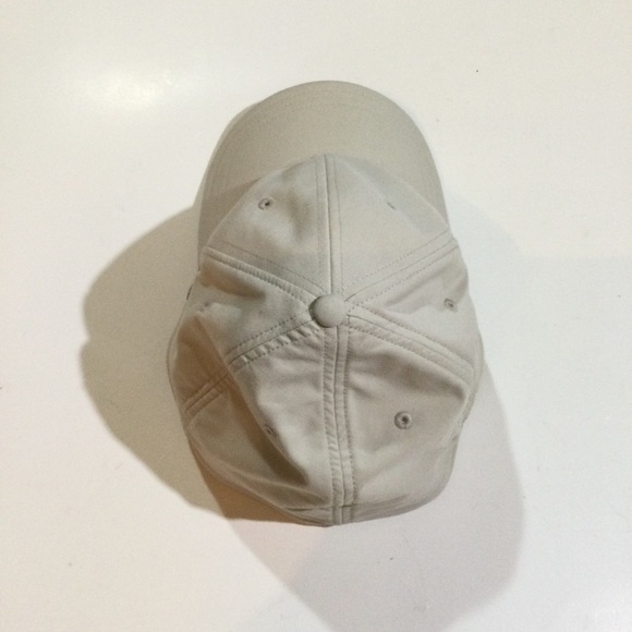 Lululemon Unisex Size Small Medium Lightweight Lined Baller Hat In Cream - Picture 3 of 6